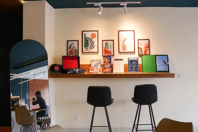 Coffeeshop